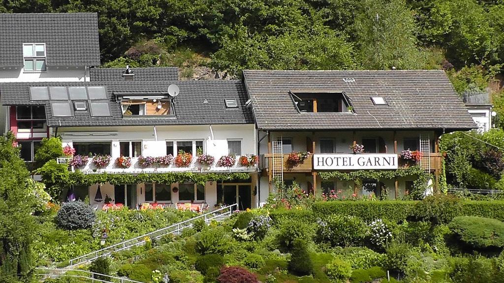 Hotel Garni Schilli Wolfach Esterno foto