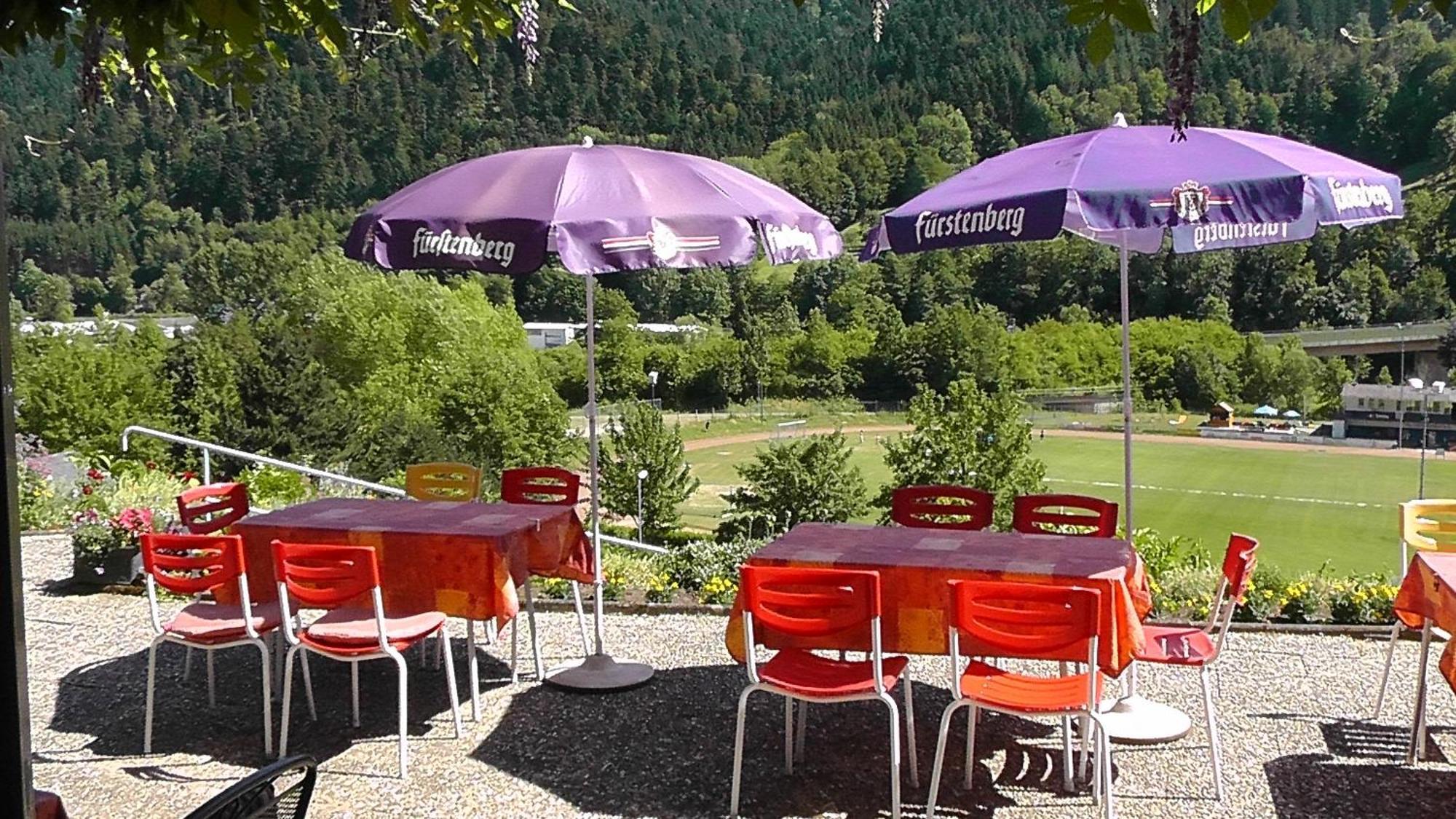 Hotel Garni Schilli Wolfach Esterno foto