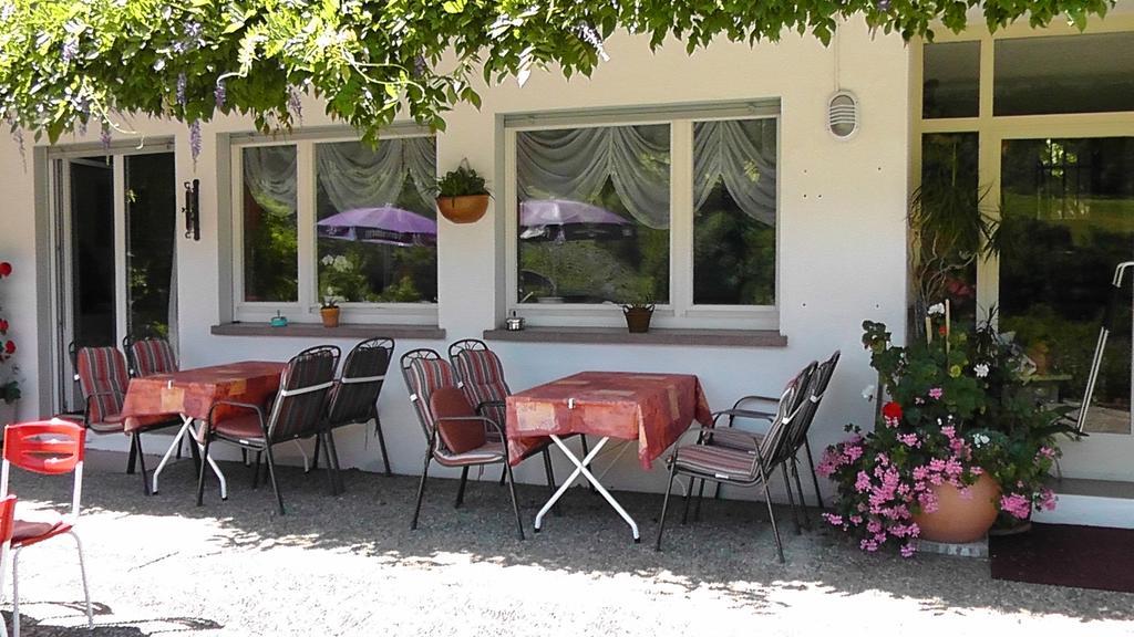 Hotel Garni Schilli Wolfach Esterno foto