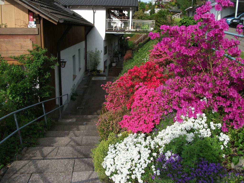 Hotel Garni Schilli Wolfach Esterno foto