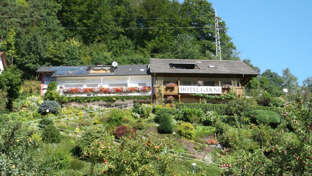Hotel Garni Schilli Wolfach Esterno foto
